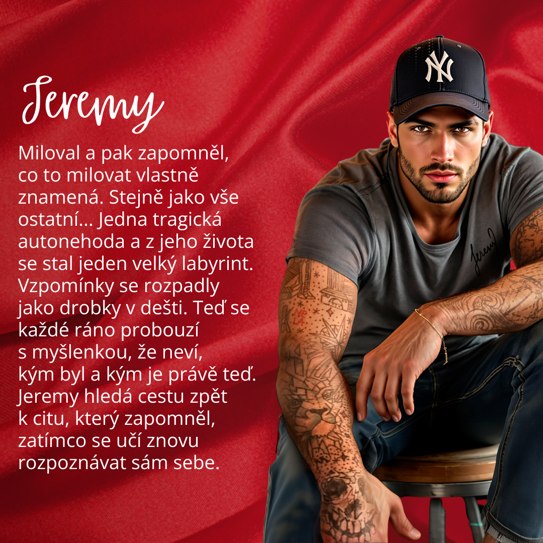 Na hrane vzpominek - medailonky (1)